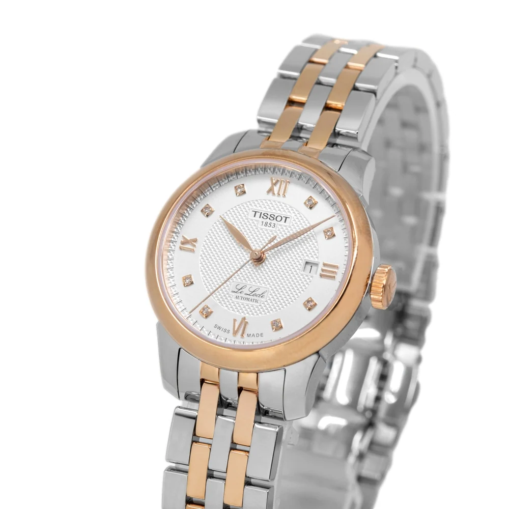 Tissot Ladies T006.207.22.036.00 Le Locle Special Ed.Watch - Image 10