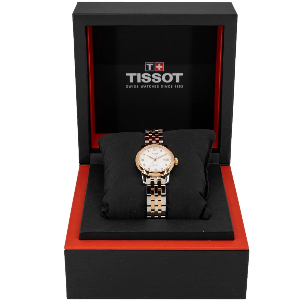 Tissot Ladies T006.207.22.036.00 Le Locle Special Ed.Watch - Image 8