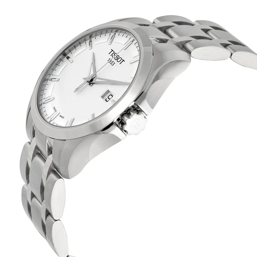 Tissot Ladies T035.410.11.031.00  T-Classic Couturier Quartz - Image 4