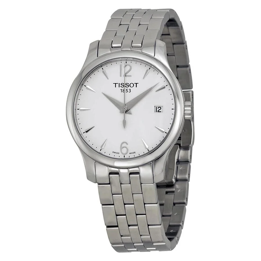 Tissot Ladies T063.210.11.037.00 Tradition Date Ladies Watch