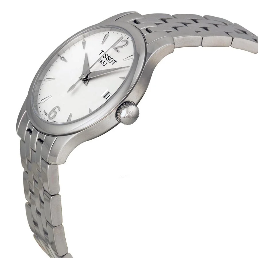 Tissot Ladies T063.210.11.037.00 Tradition Date Ladies Watch - Image 4
