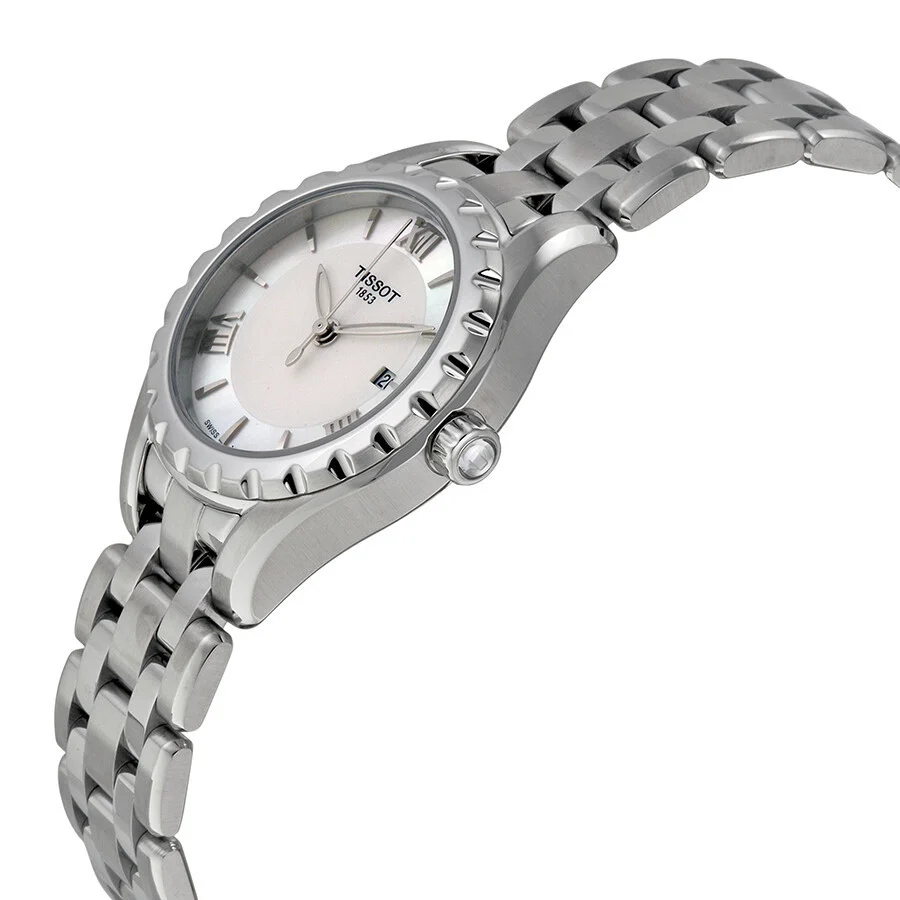 Tissot Ladies T072.010.11.118.00 T-Lady Watch - Image 4