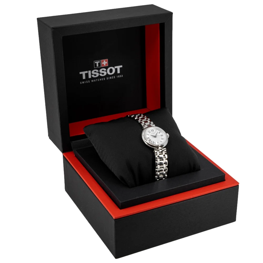 Tissot Ladies T126.010.11.013.00 T-Lady Bellissima Quartz - Image 9