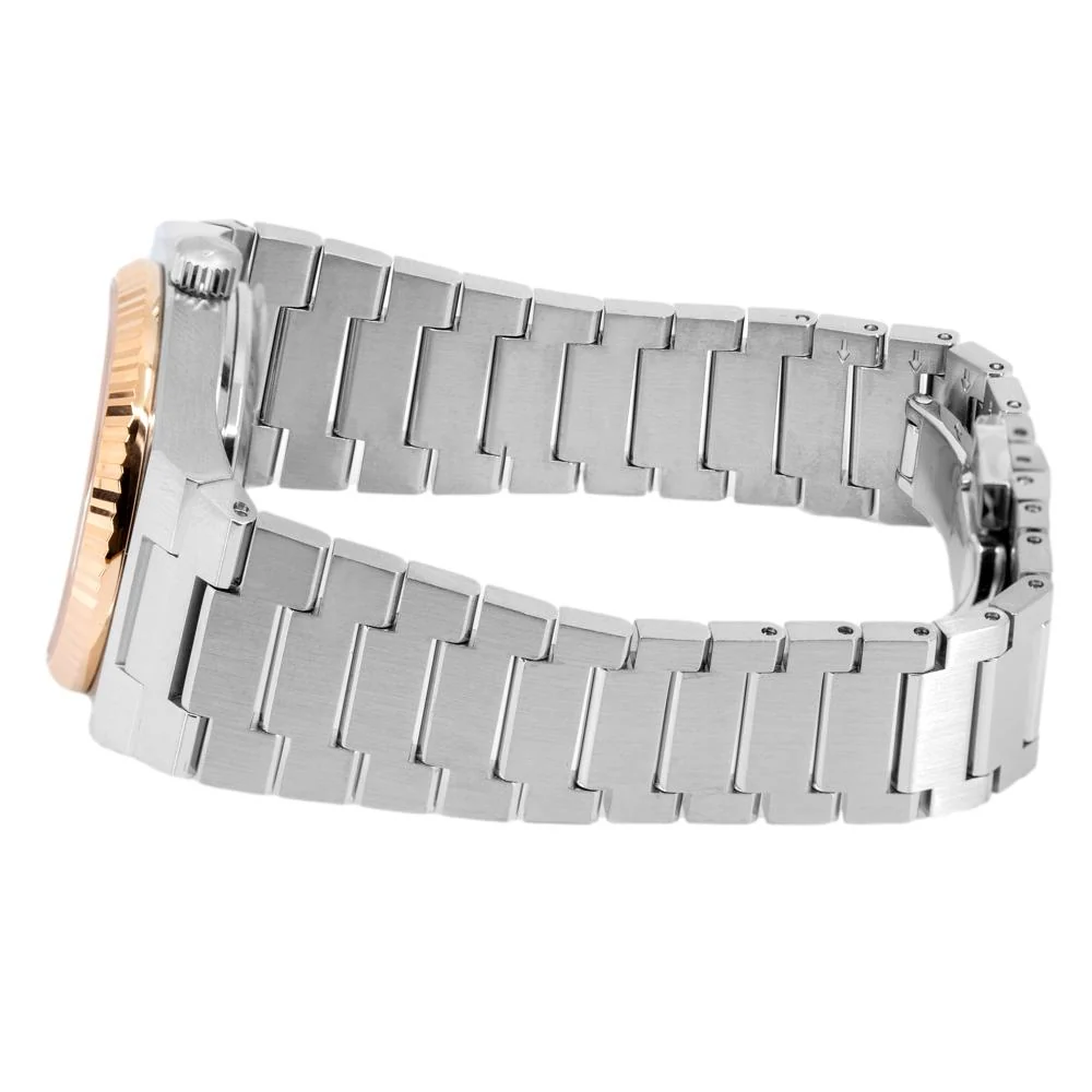 Tissot Ladies T931.207.41.336.00 PRX 18k Gold Bezel Auto - Image 4