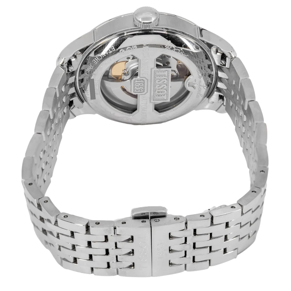 Tissot Men's T006.407.11.093.00 Le Locle Powermatic 80 Auto - Image 5