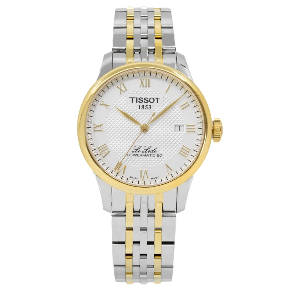 Tissot Men's T006.407.22.033.01 Le Locle Powermatic 80 - Image 2