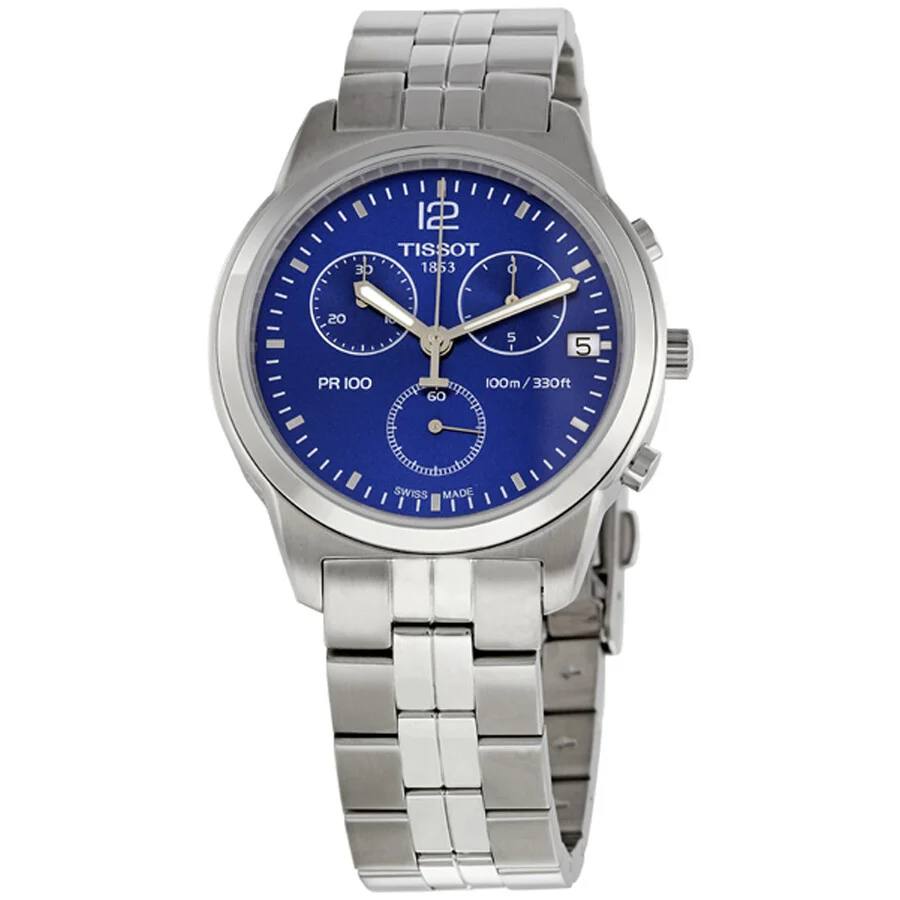 Tissot Men's T049.417.11.047.00 T-Classic PR 100 Watch