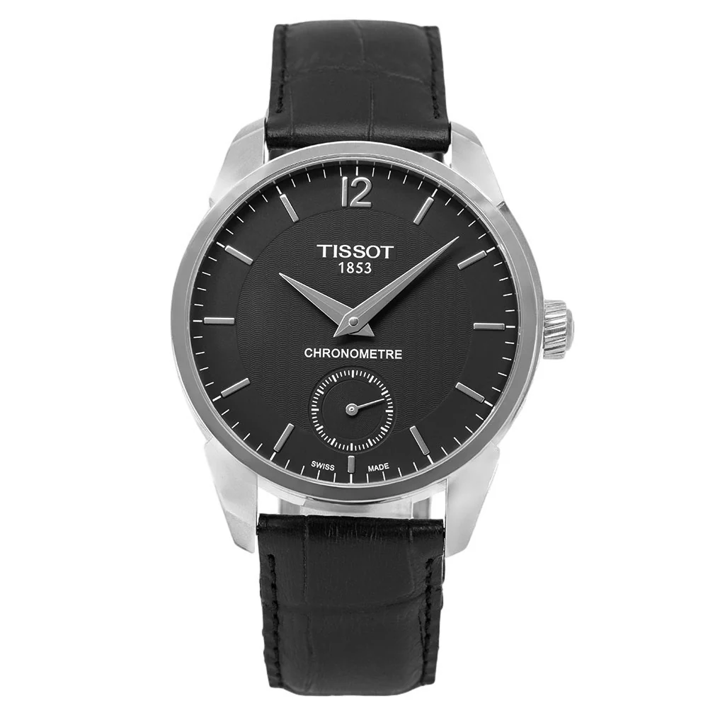 Tissot T070.406.16.057.00 T-Complication Mechanical COSC - Image 2