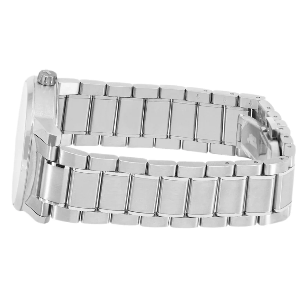 Tissot Men's T087.407.44.037.00 T-Classic 40mm Titanium Auto - Image 4