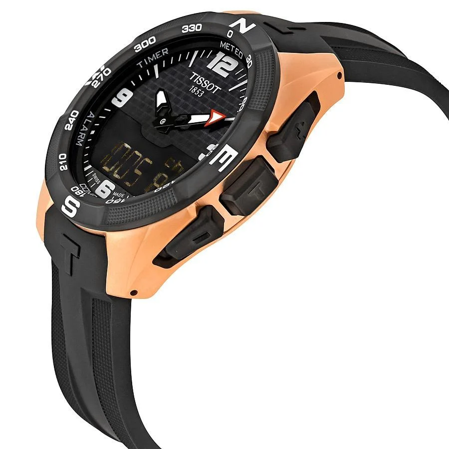 Tissot Men's T091.420.47.207.00 T-Touch Sp.Ed NBA Watch - Image 4