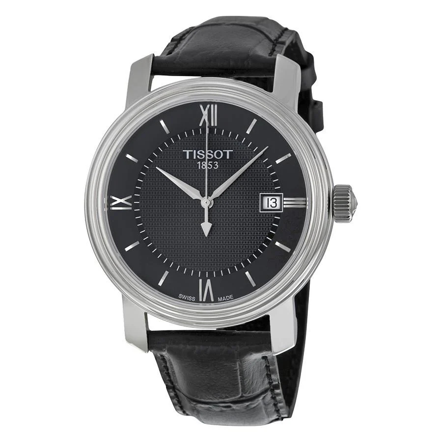 Tissot Men's T097.410.16.058.00  Bridgeport Quartz Watch
