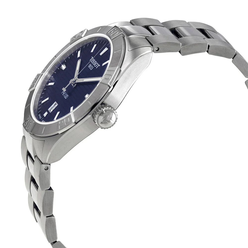 Tissot Men's T101.610.11.041.00 PR100 Sport Watch - Image 4