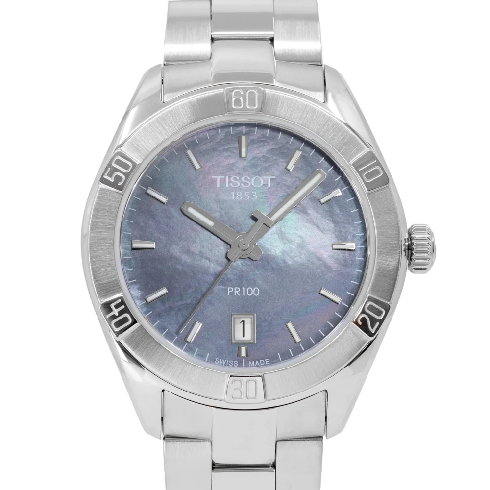 Tissot Men's T101.910.11.121.00 T-Sport PR 100 Chic Watch - Image 3