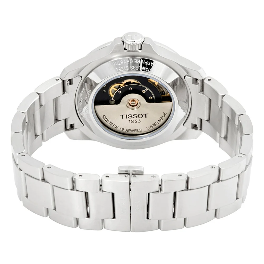 Tissot Men's T106.407.11.051.00 T-Sport V8 Swissmatic - Image 2