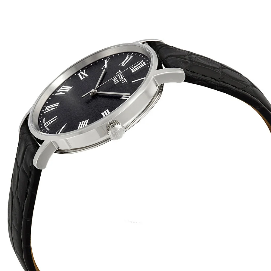 Tissot Men's T109.410.16.053.00 T-Classic Everytime Watch - Image 3
