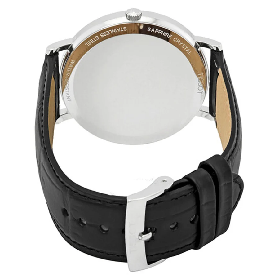 Tissot Men's T109.610.16.032.00 T-Classic Everytime L Watch - Image 2