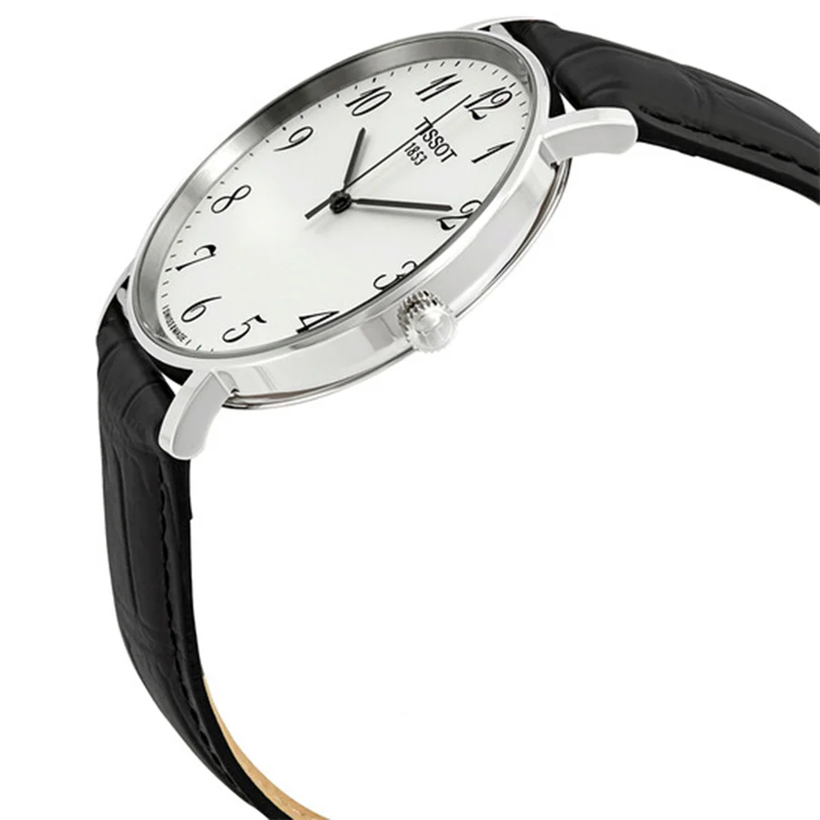 Tissot Men's T109.610.16.032.00 T-Classic Everytime L Watch - Image 4