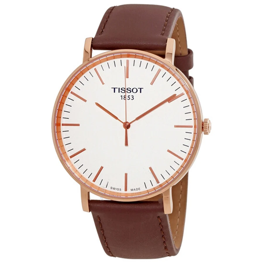Tissot Men's T109.610.36.031.00 T-Classic Everytime Watch