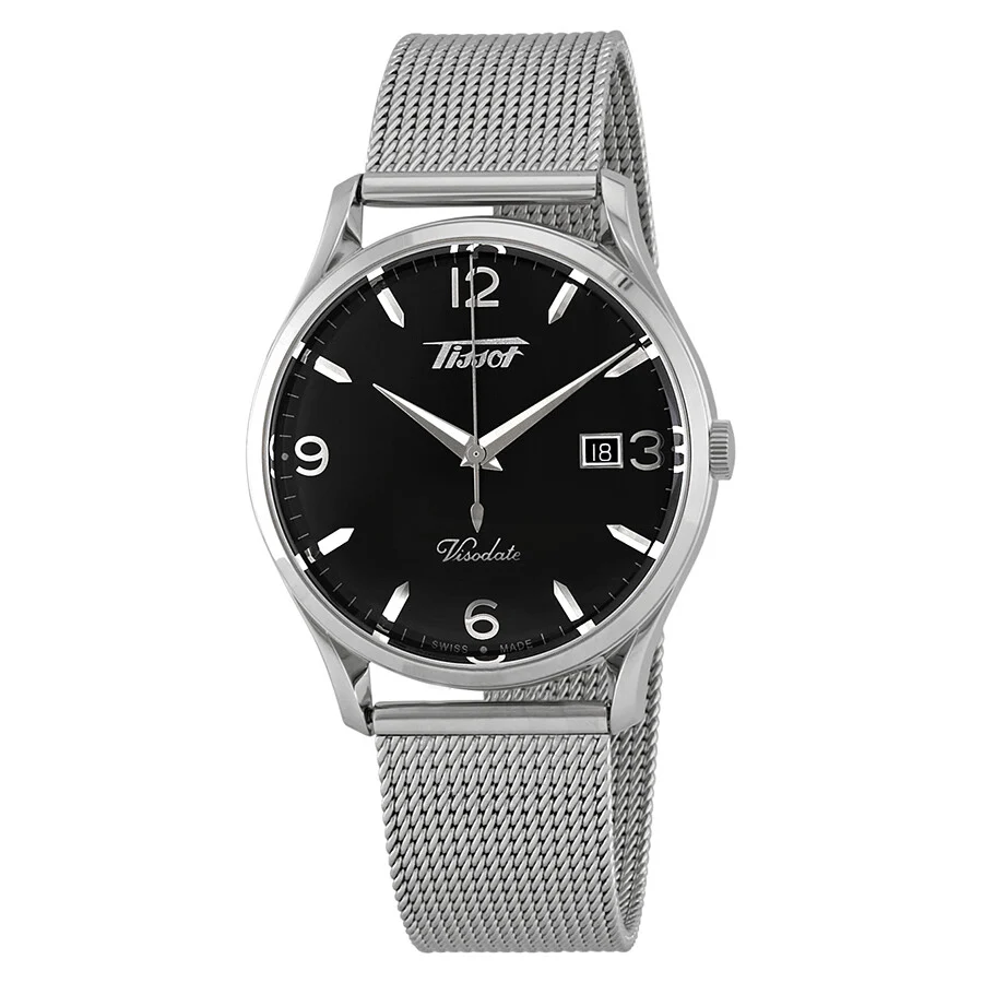 Tissot Men's T118.410.11.057.00 Heritage Visodate Watch