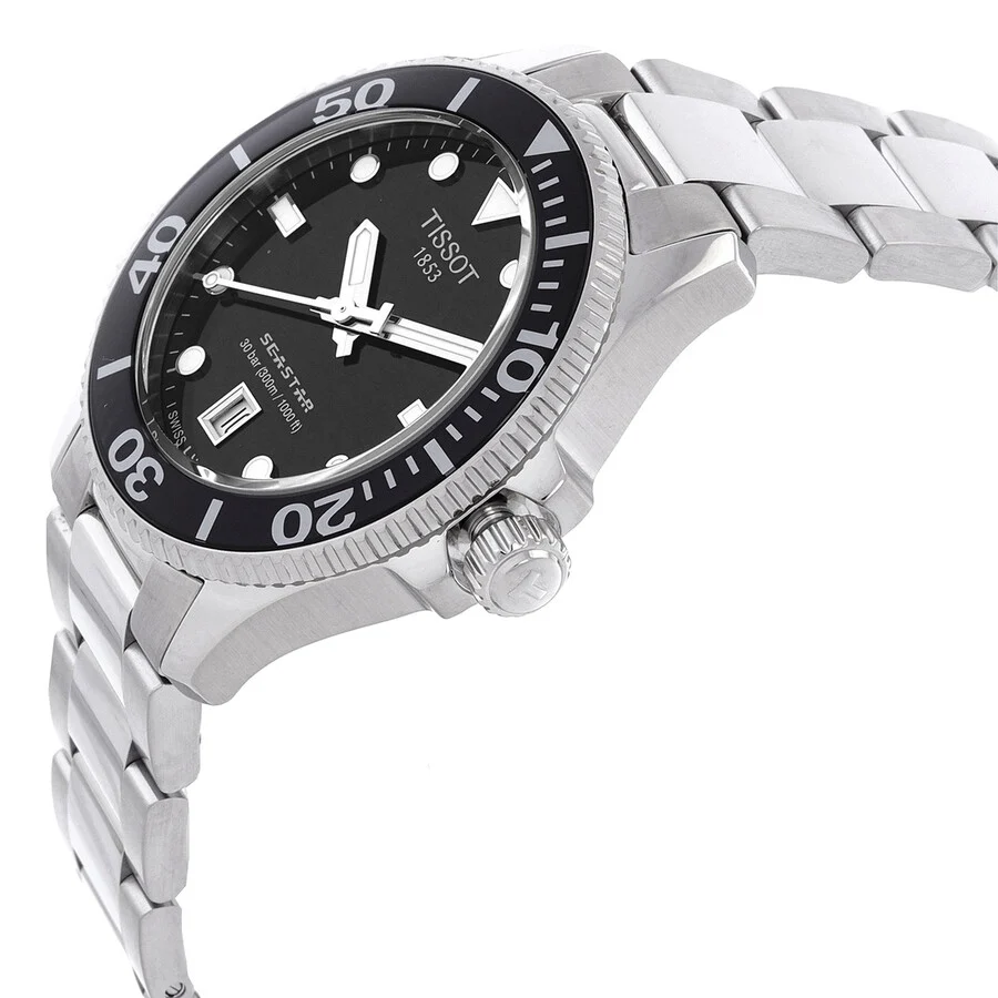Tissot T120.210.11.051.00 Seastar 1000 36mm Quartz - Image 4