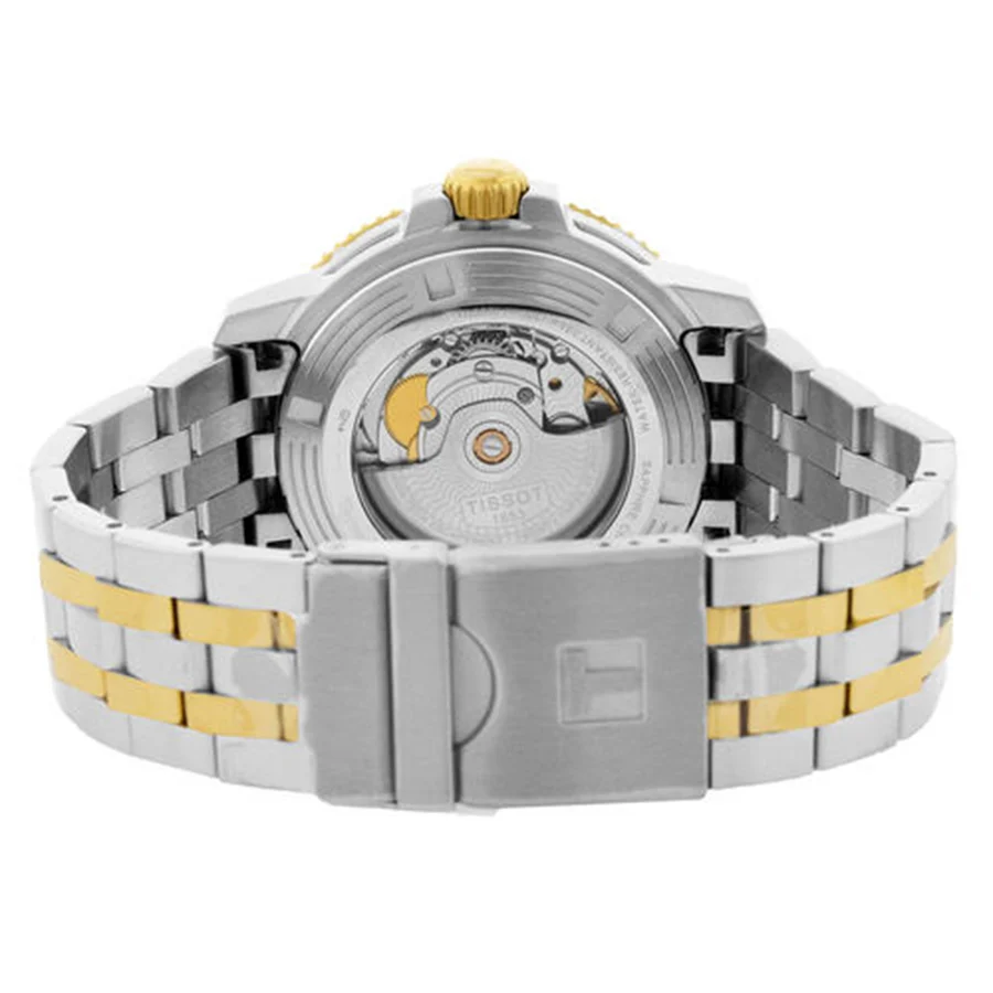 Tissot Men's T120.407.22.051.00 Seastar 1000 Powermatic 80 - Image 2
