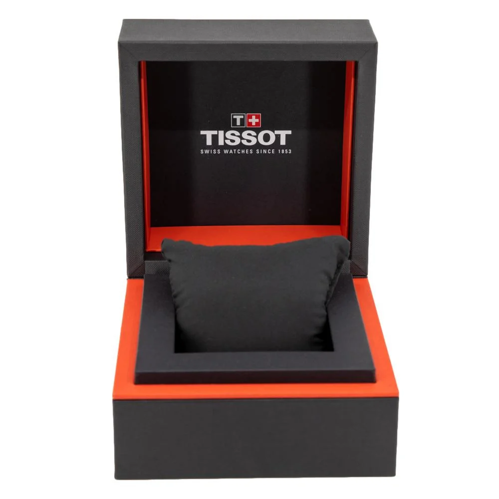 Tissot Men's T120.417.11.051.01 Seastar 1000 Chrono Watch - Image 7