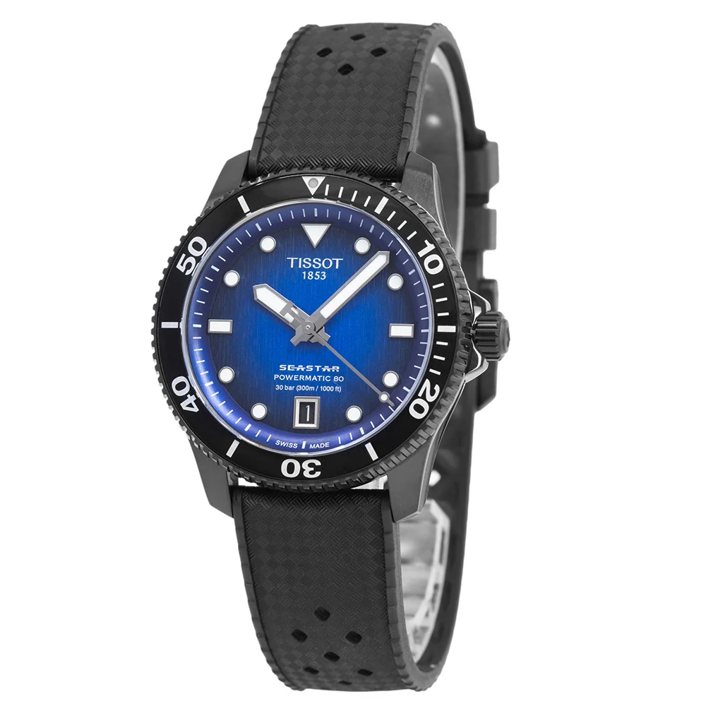 Tissot Men's T120.807.37.041.00 Seastar 1000 Powermatic 80