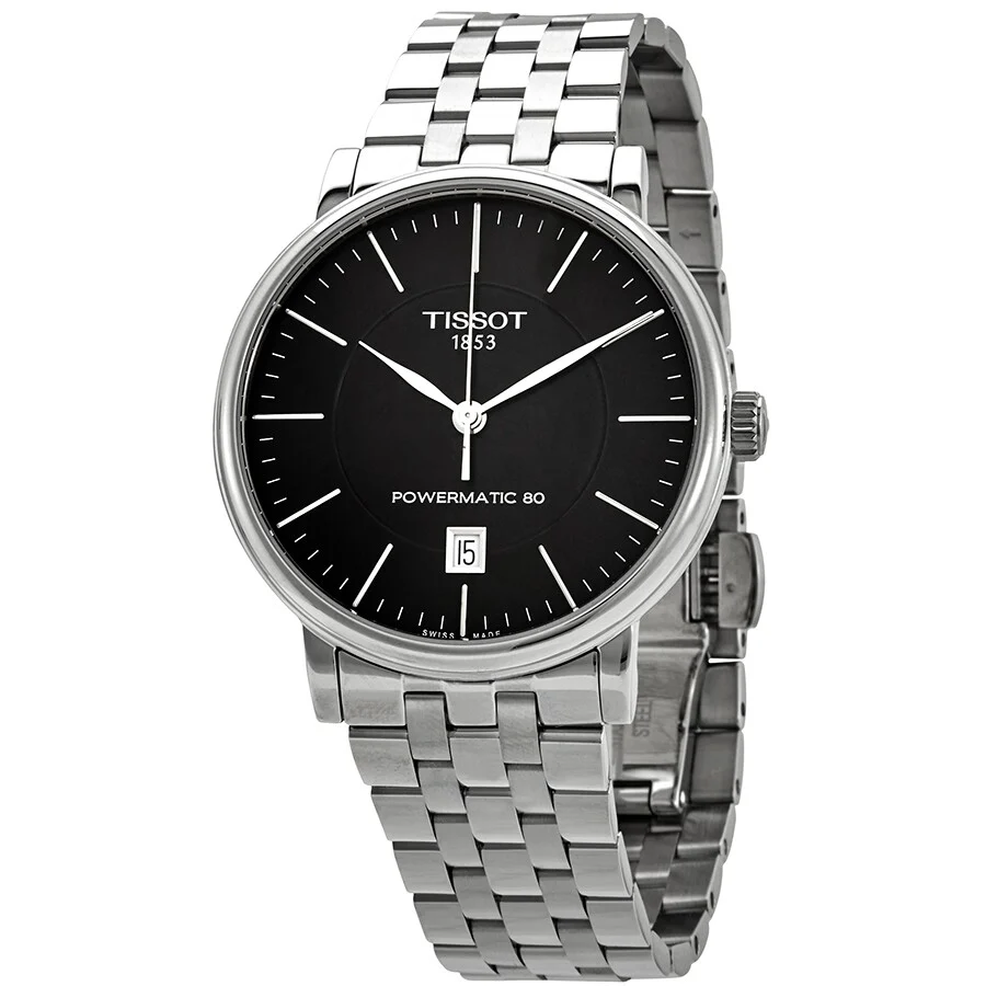 Tissot Men's T122.407.11.051.00 Carson Premium Auto