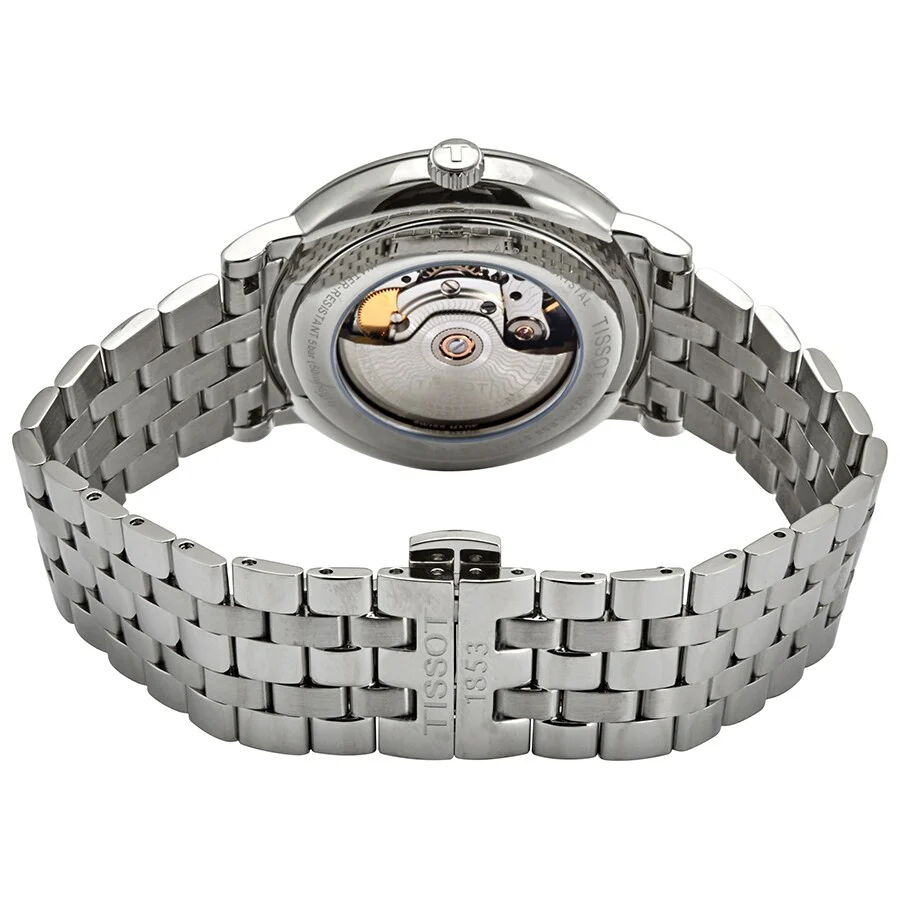 Tissot Men's T122.407.11.051.00 Carson Premium Auto - Image 2