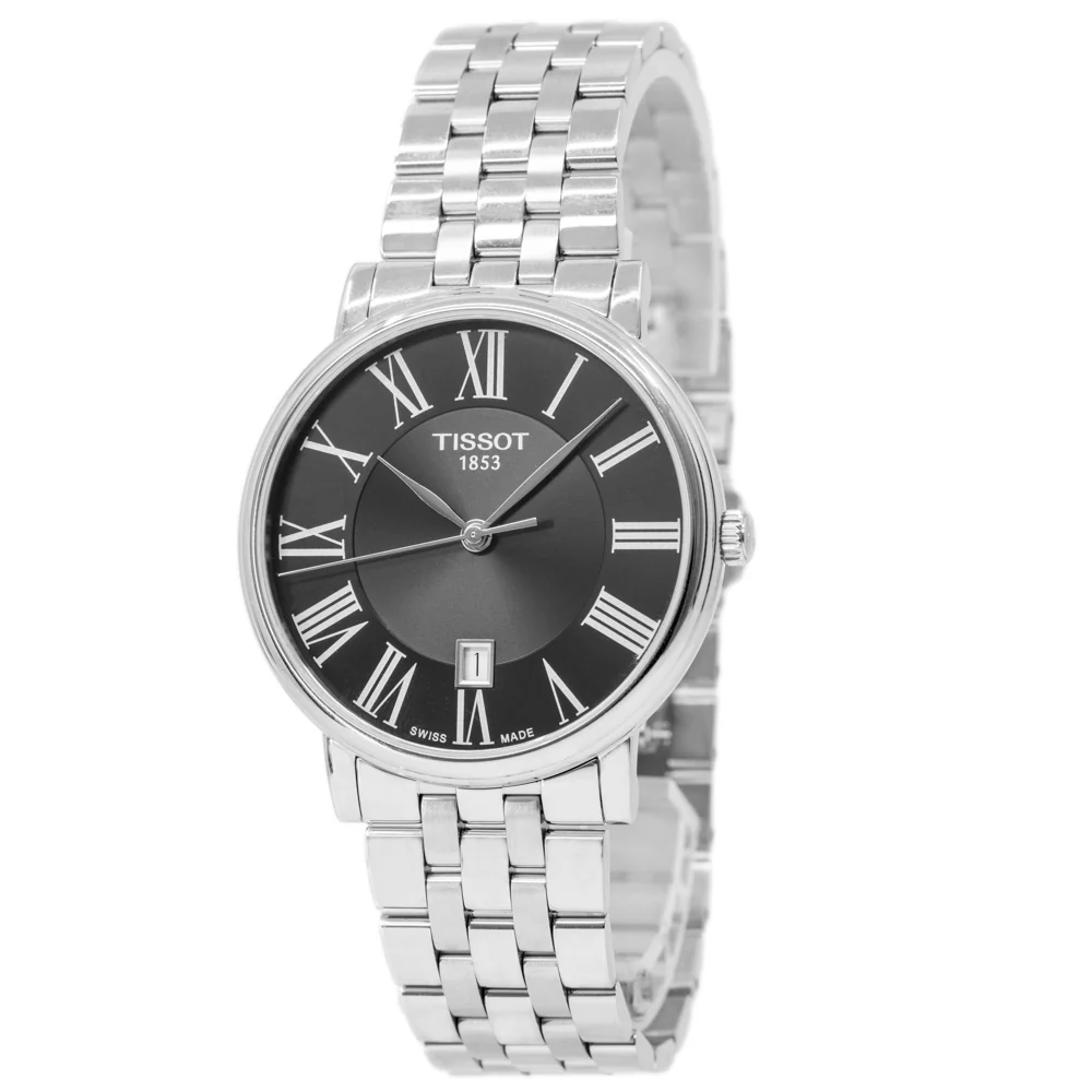 Tissot Men's T122.410.11.053.00 Carson Premium Quartz