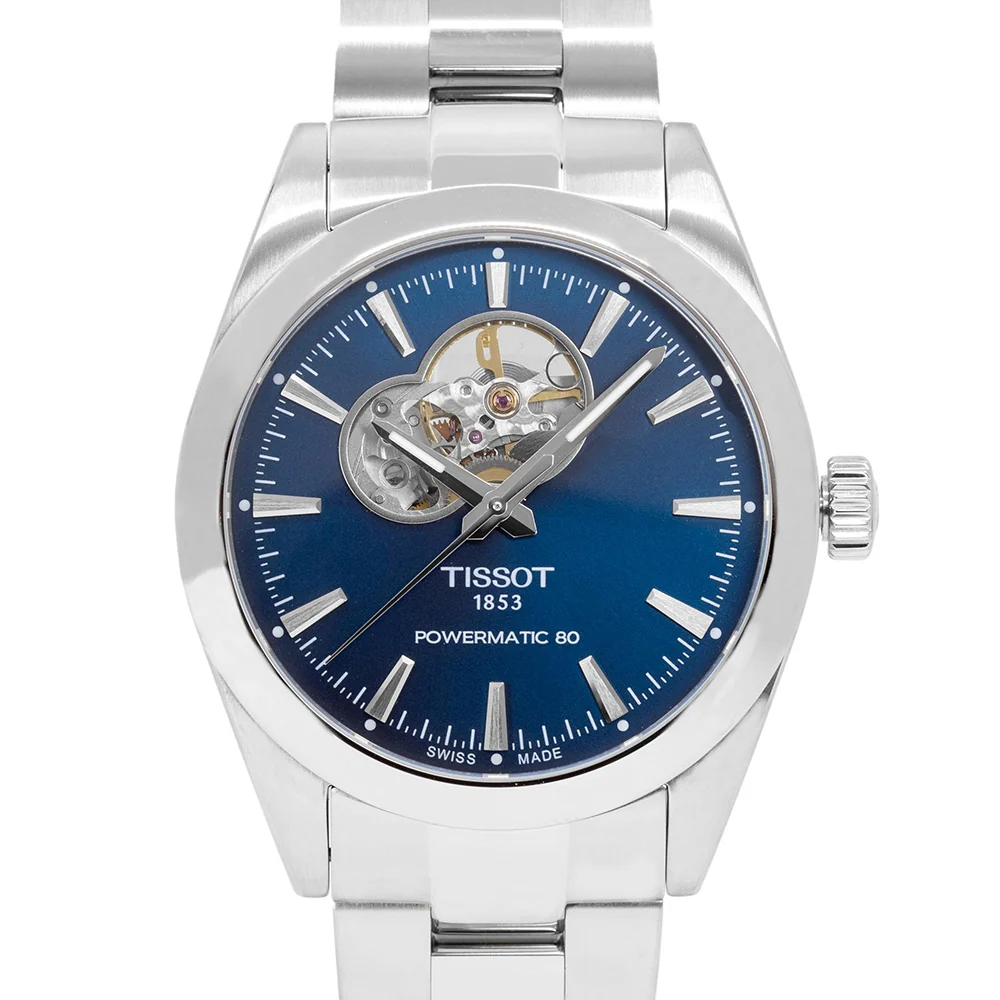 Tissot Men's T127.407.11.041.01 Open Hearth PWM 80 Watch - Image 3
