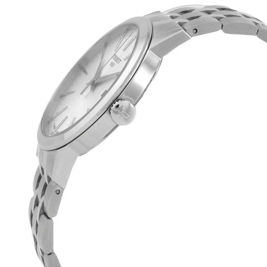 Tissot Men's T129.410.11.031.00 Classic Dream Quartz - Image 4