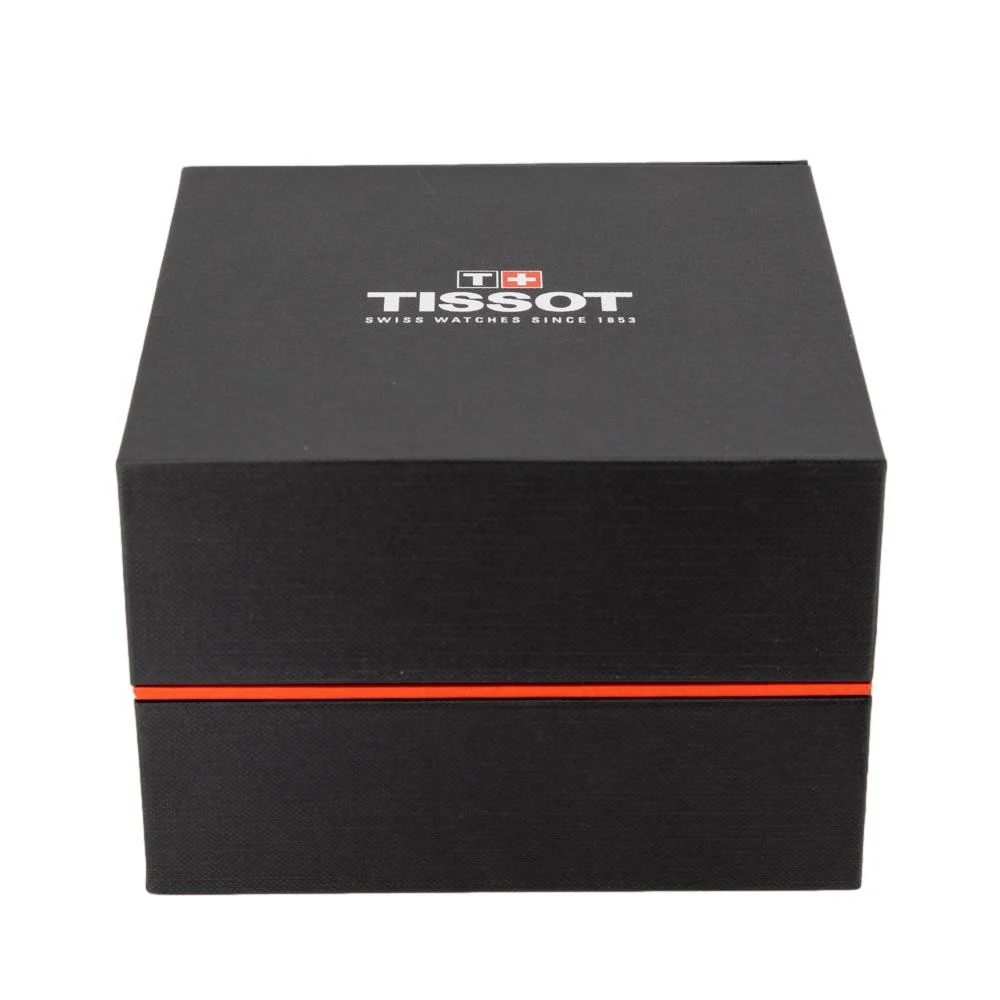 Tissot Men's T131.617.36.052.00 PRS 516 Chrono Watch - Image 5