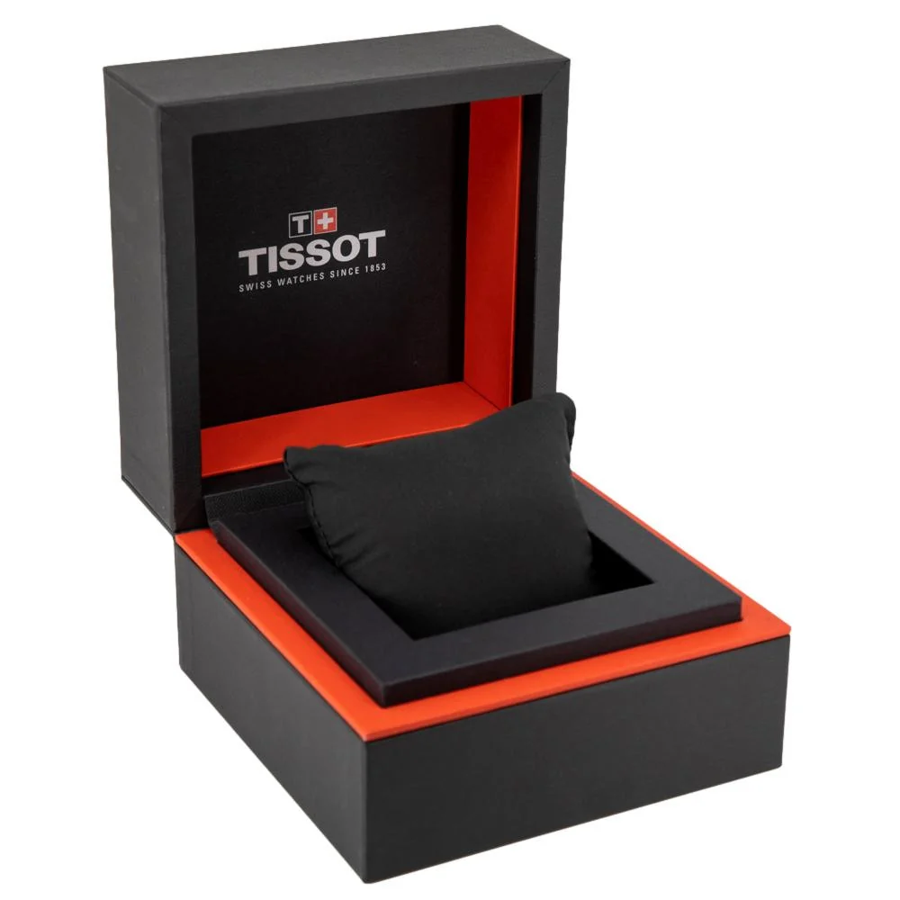 Tissot Men's T131.617.36.052.00 PRS 516 Chrono Watch - Image 8