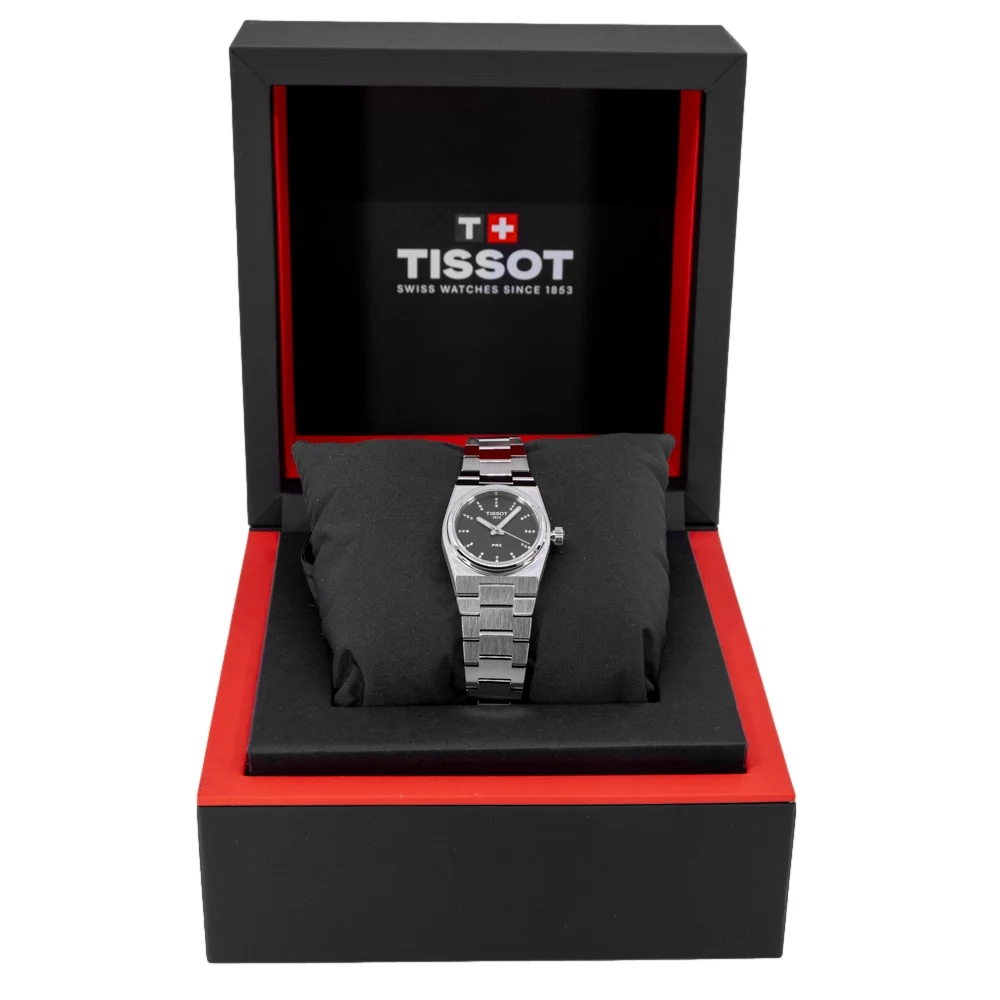 Tissot Men's T137.010.11.056.00 PRX 25mm Quartz - Image 8