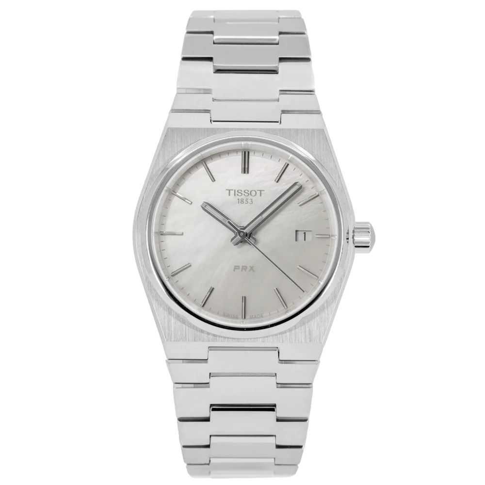 Tissot Men's T137.210.11.111.00 PRX 35 mm Quartz - Image 2