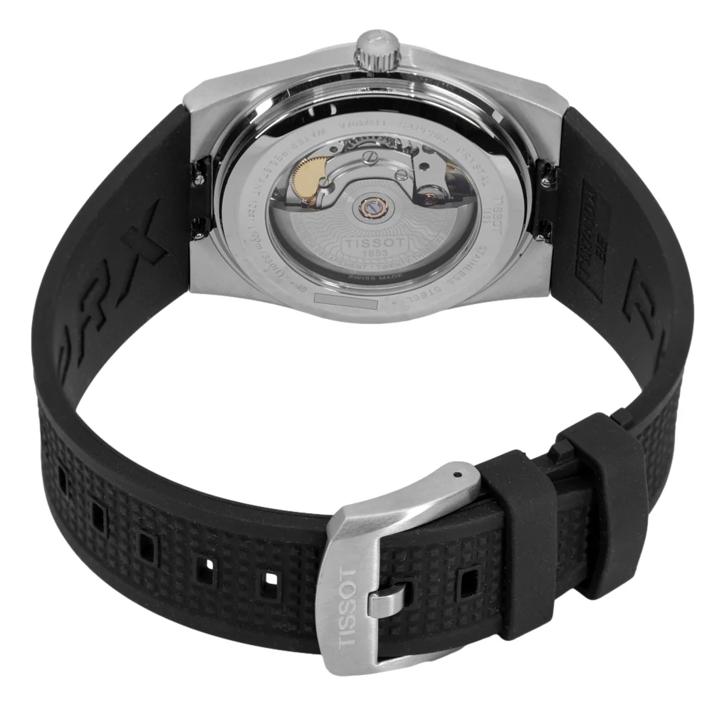Tissot Men's T137.407.17.051.00 PRX Powermatic 80 Auto - Image 5