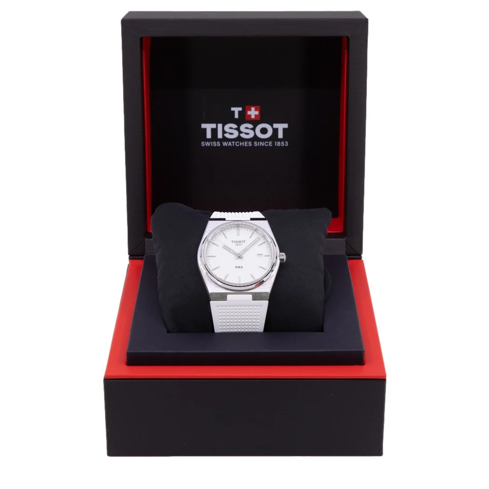 Tissot Men's T137.410.17.011.00 PRX Quartz - Image 8