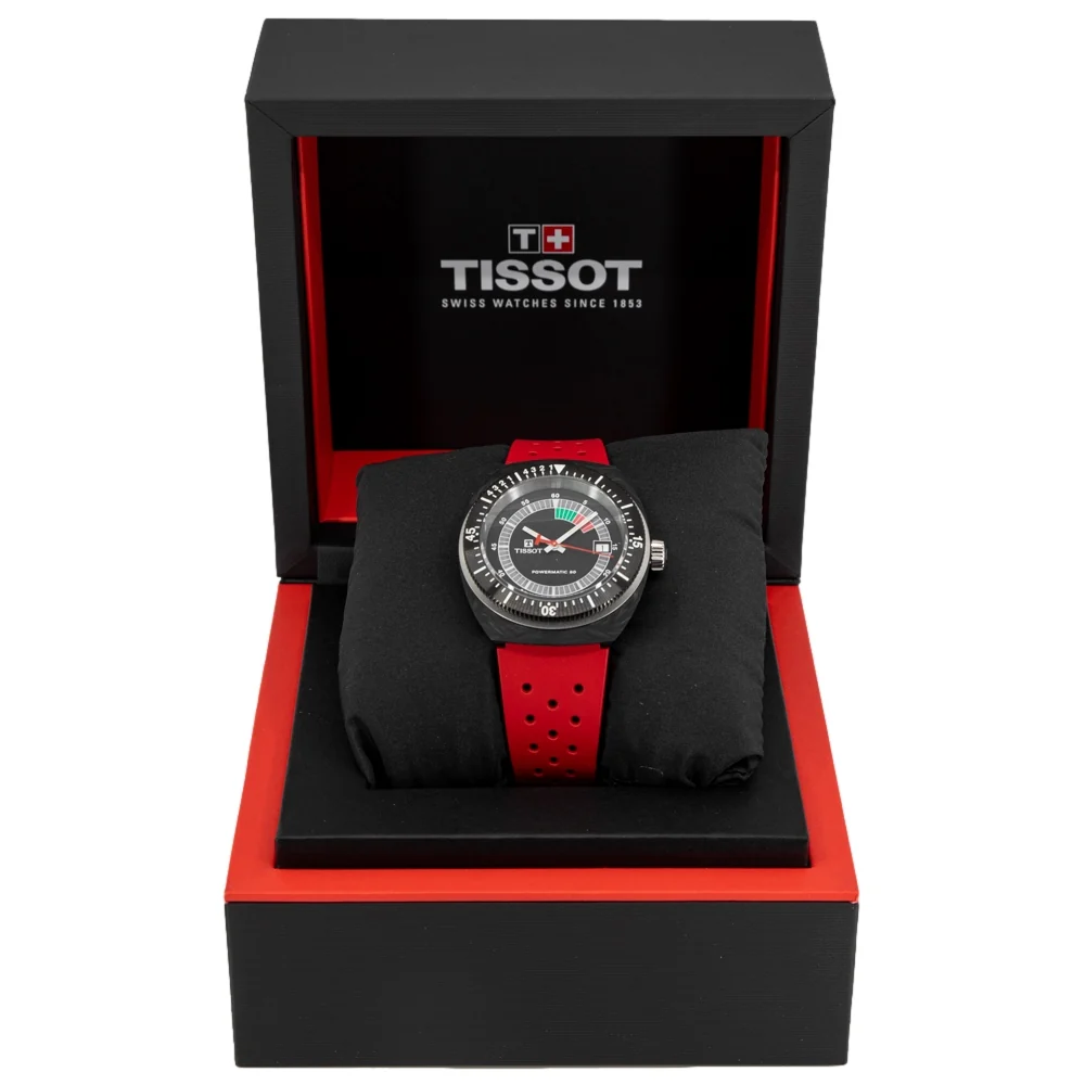 Tissot Men's T145.407.97.057.02 Sideral S Automatic - Image 8