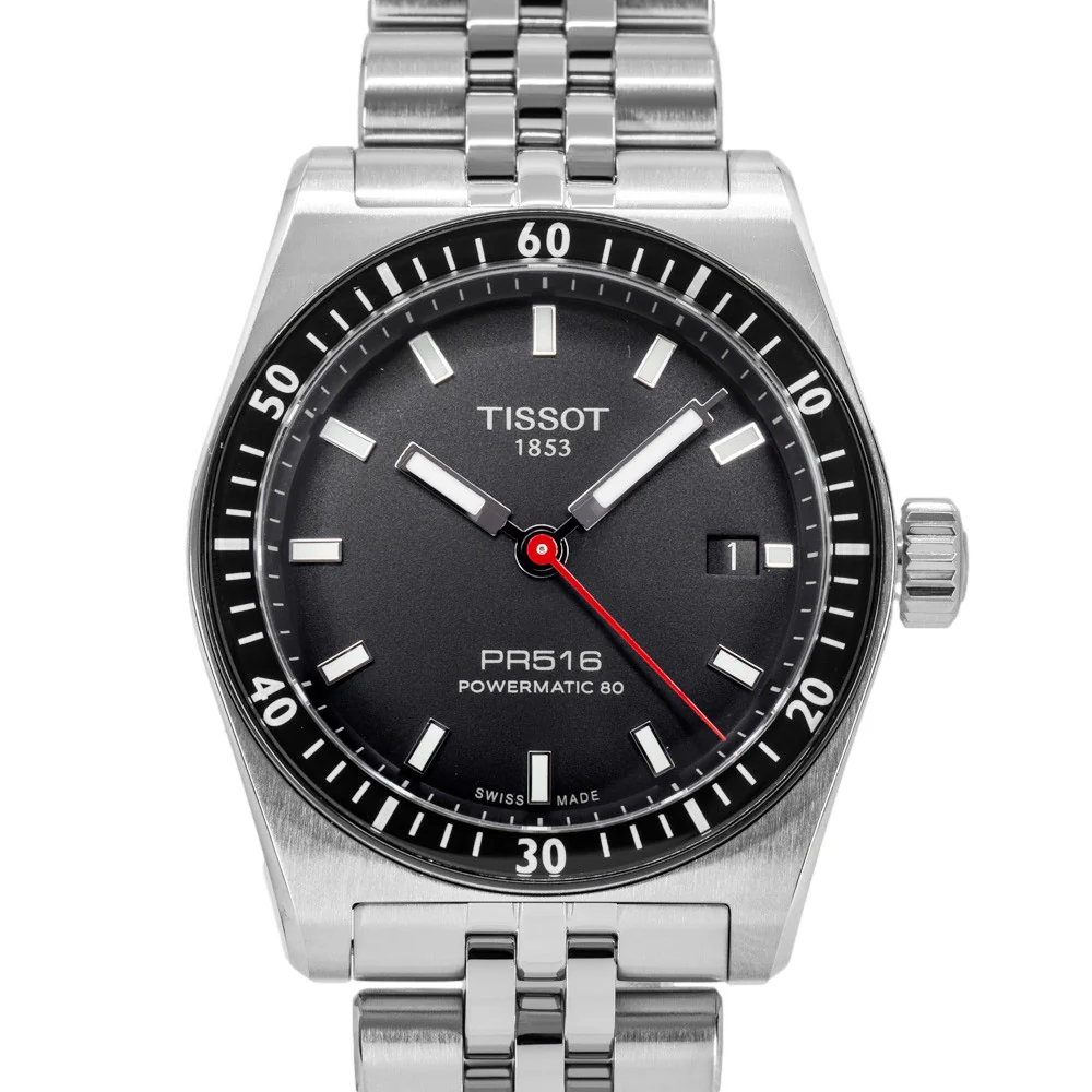 Tissot Men's T149.407.11.051.00 PR516 Automatic - Image 3