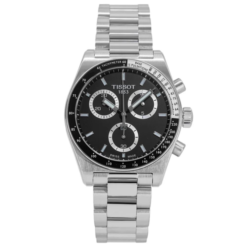 Tissot Men's T149.417.11.051.00 PR516 Chrono Quartz - Image 2