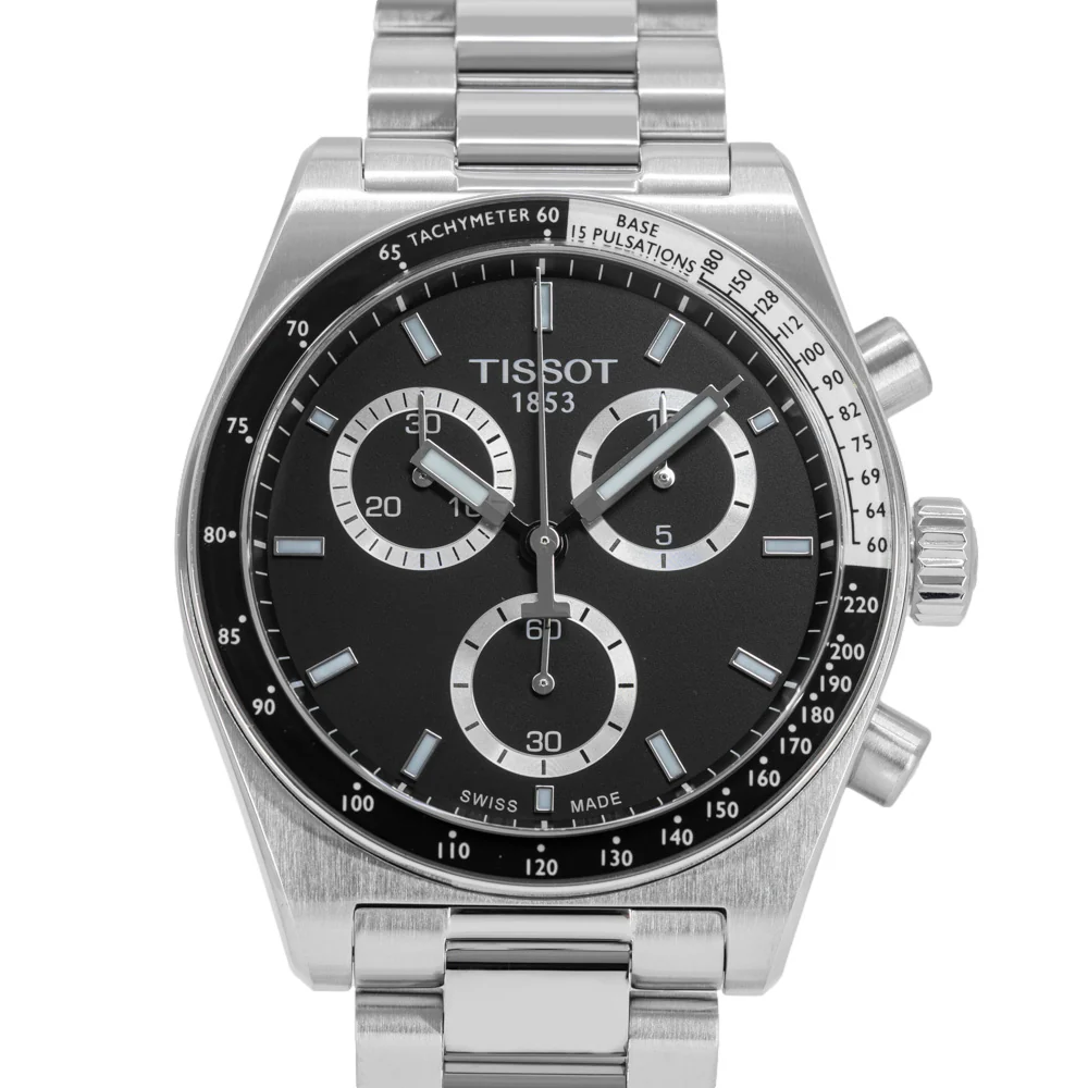 Tissot Men's T149.417.11.051.00 PR516 Chrono Quartz - Image 3