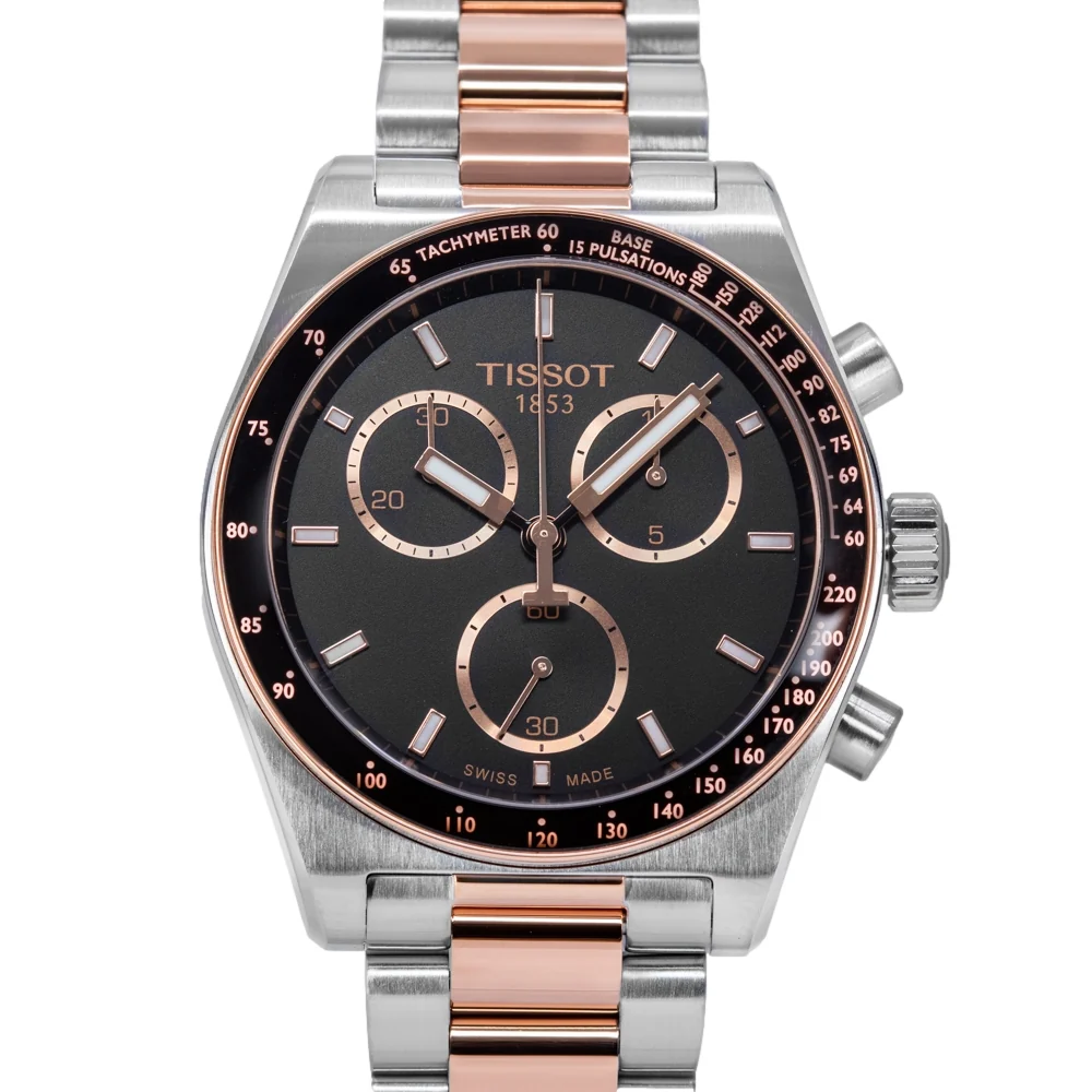 Tissot Men's T149.417.22.051.01 PR 516 Quartz Chronograph - Image 3