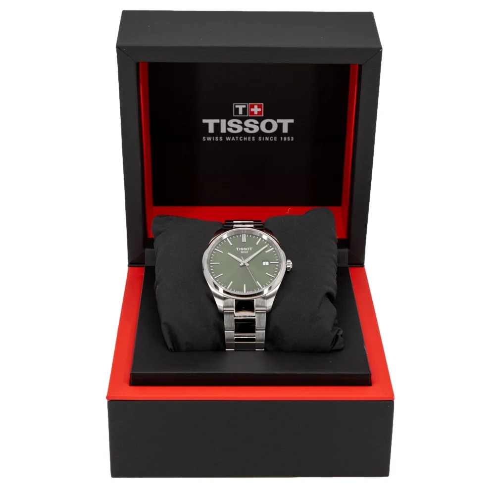 Tissot Men's T150.410.11.091.00 PR 100 40mm Quartz - Image 8