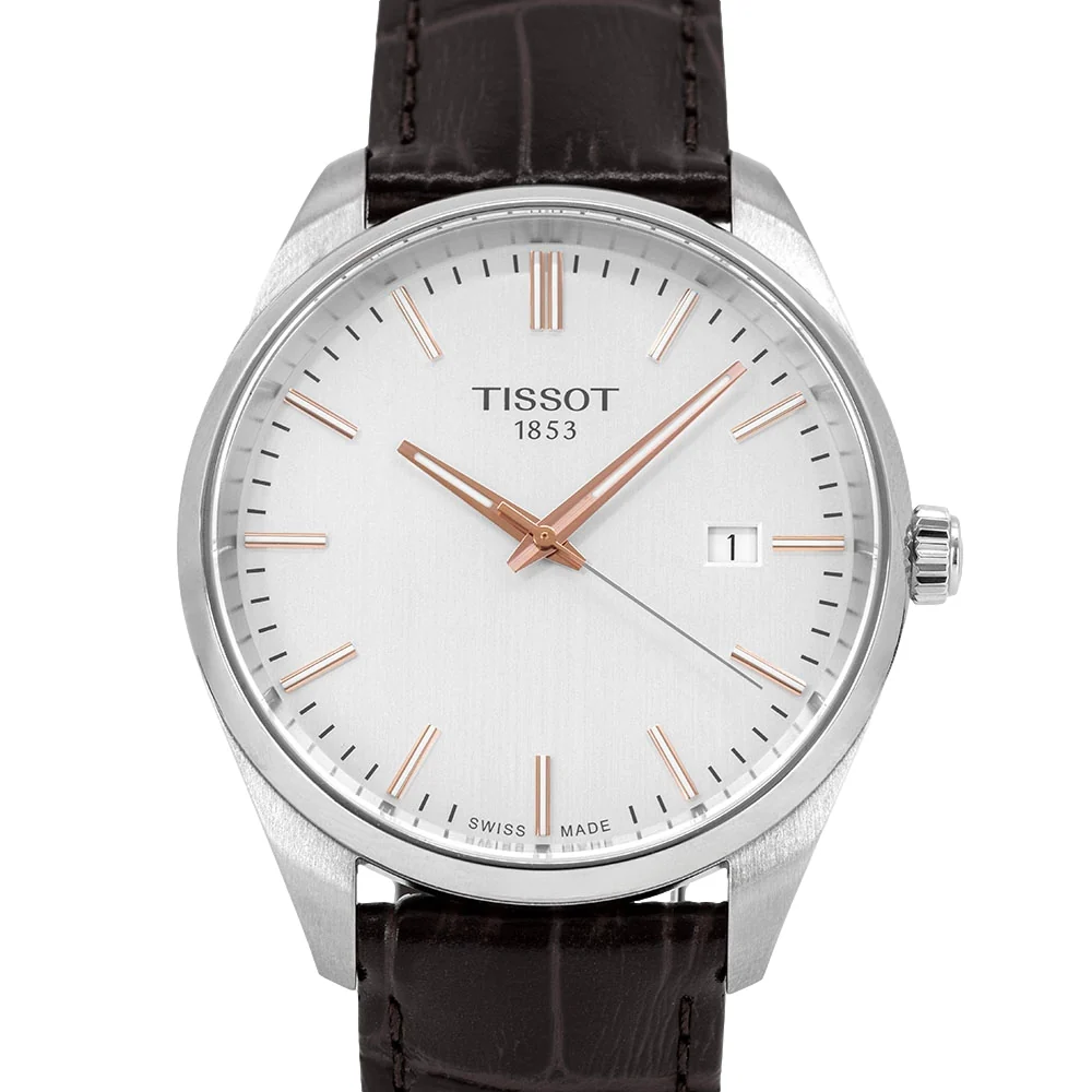 Tissot Men's T150.410.16.031.00 PR 100 Quartz - Image 3