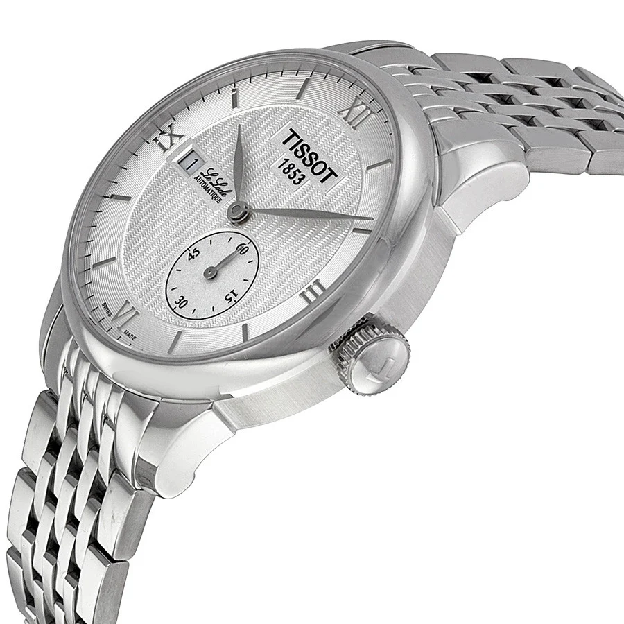 Tissot T006.428.11.038.00 Le Locle Automatic Men's Watch - Image 3