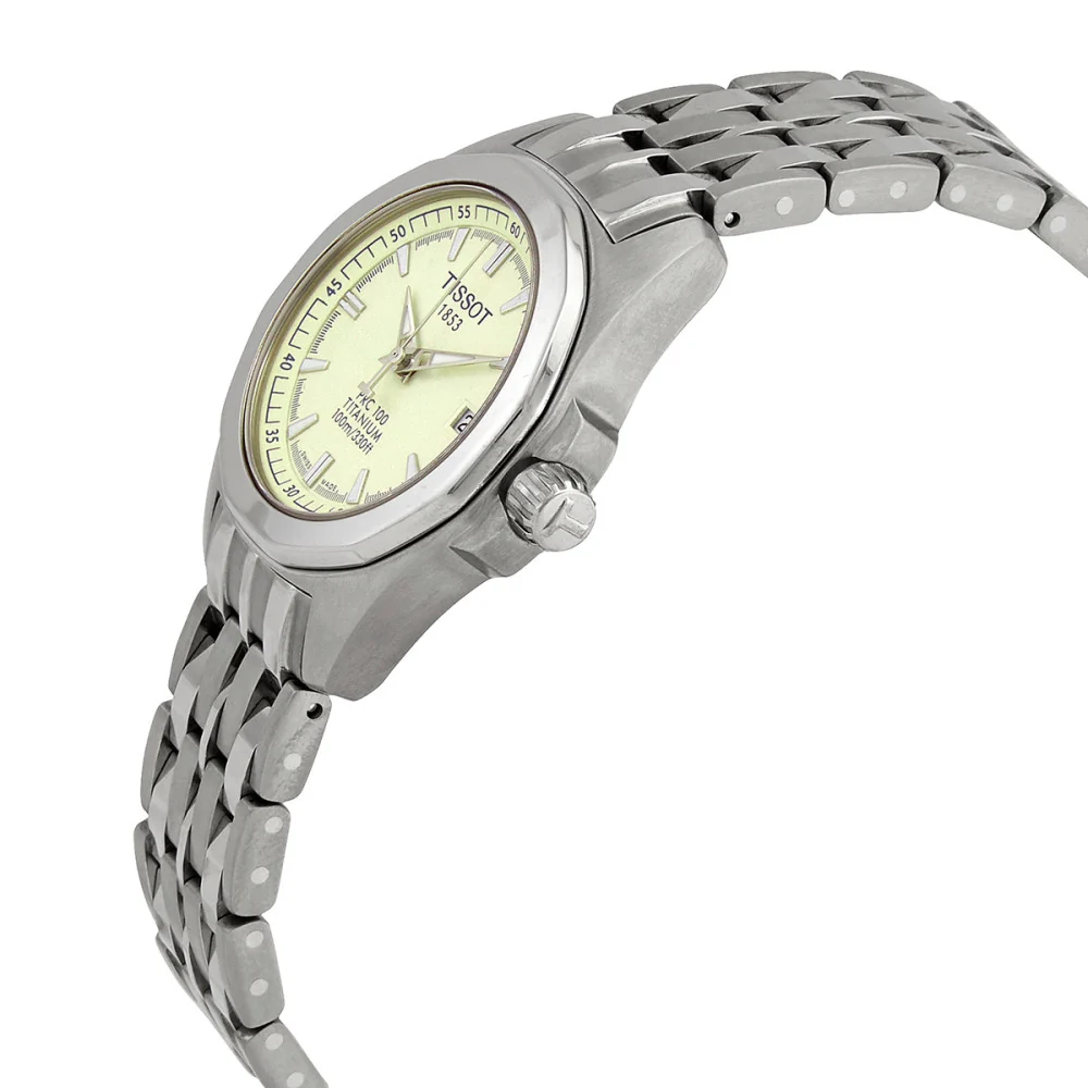 Tissot T008.010.44.261.00 T-Sport Quartz PRC 100 Woman's Watch - Image 4