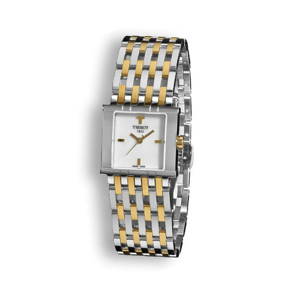 Tissot T02218185 T-Lady Quartz Woman's Watch