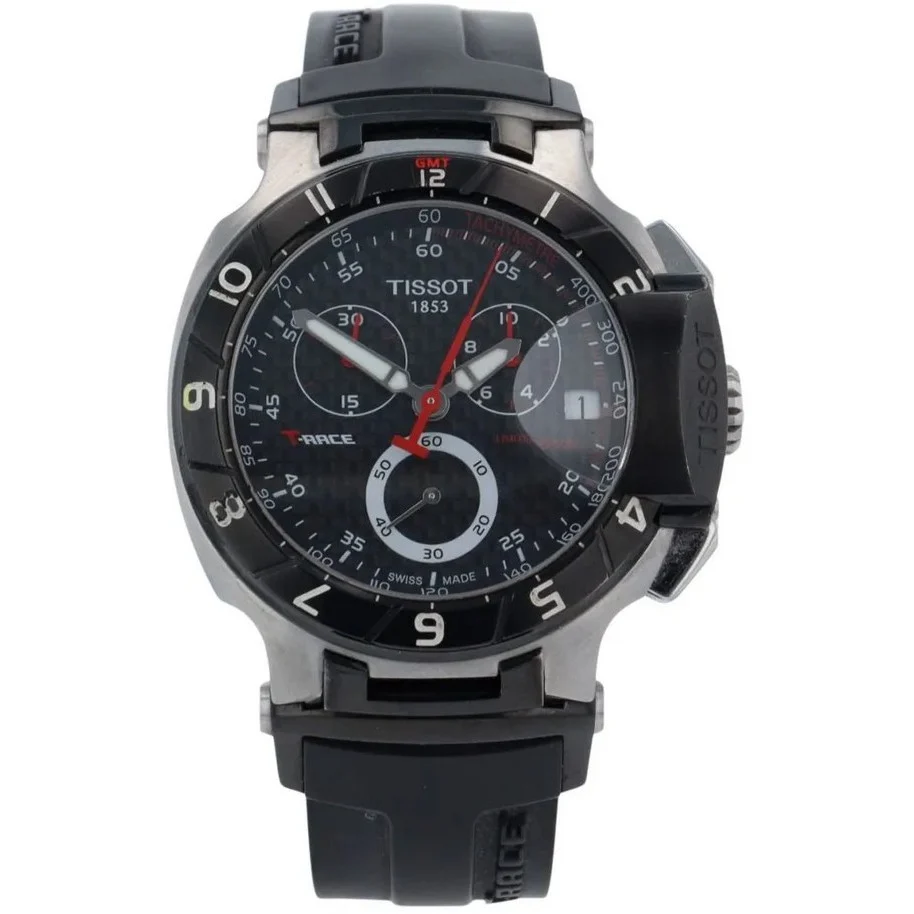 Tissot T048.417.27.201.00 T-Race Quartz T-Sport Men's Watch