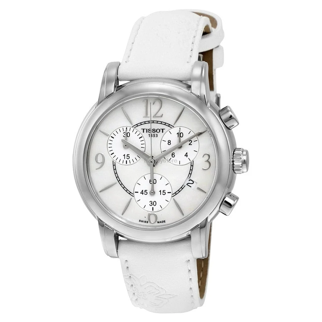 Tissot T050.217.17.117.00 T-Lady Quartz Dressport Woman's Watch